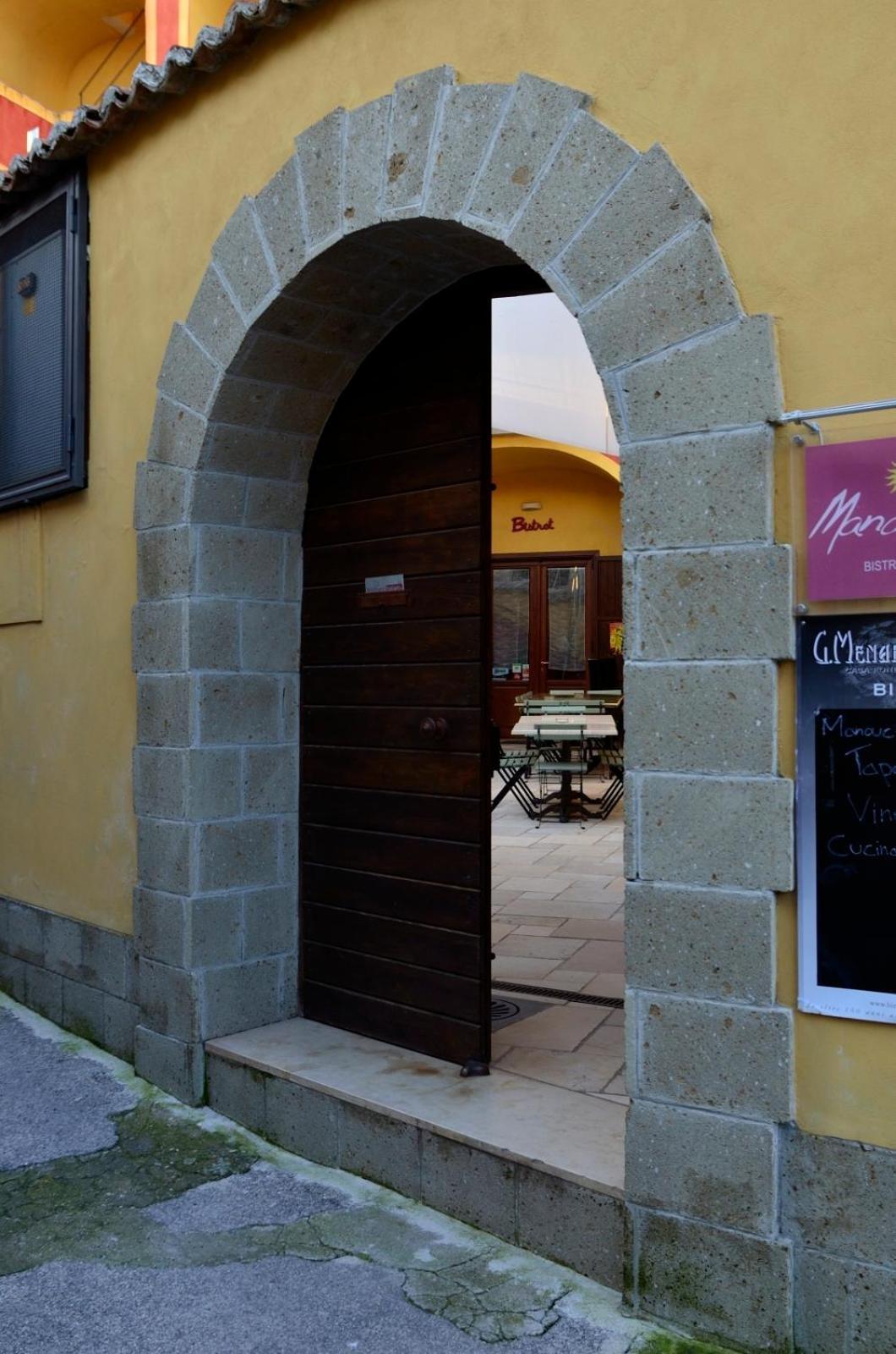 Manouche Bistrot B&B Caserta Exterior foto